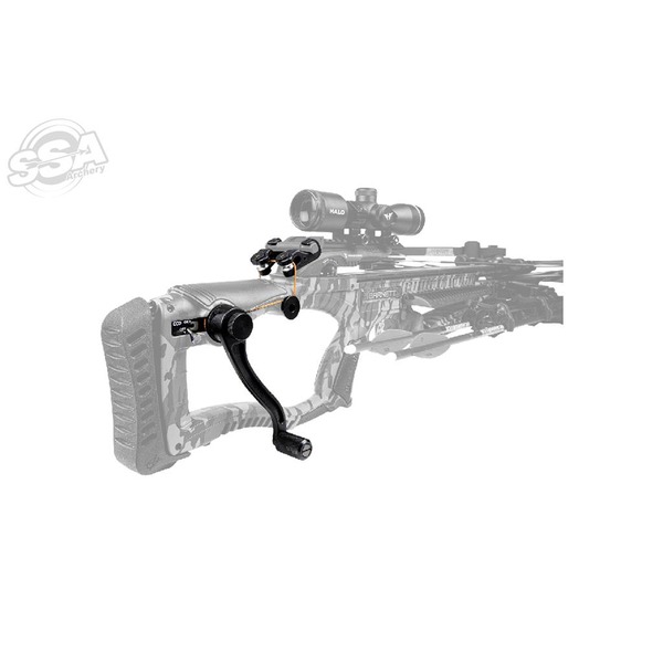 BARNETT STANDARD ARMBRUST-SPANNSYSTEM
