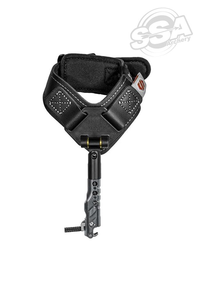 SCOTT ZEIGEFINGER-RELEASES GHOST BUCKLE STRAP SCHWARZ