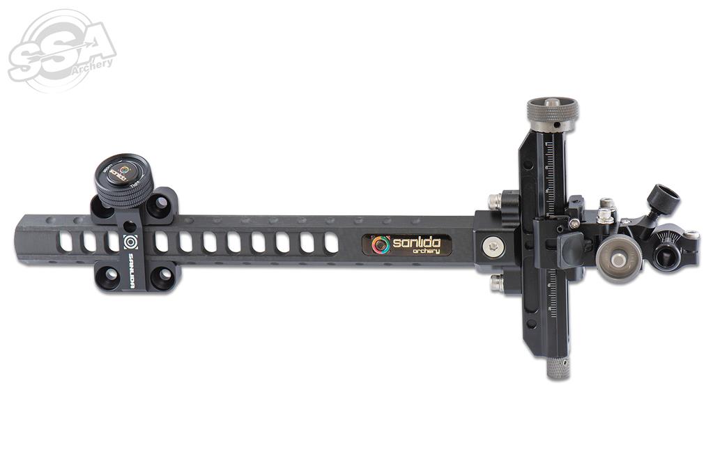 SANLIDA COMPOUND VISIERE X10 VERLÄNGERUNG 9" RH