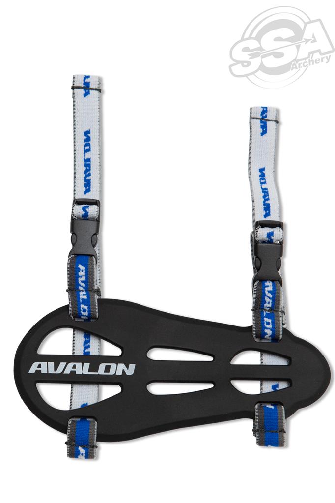 AVALON EINZIGE ARMSCHUTZGURTE CLASSIC FLEXIBLE RUBBER
