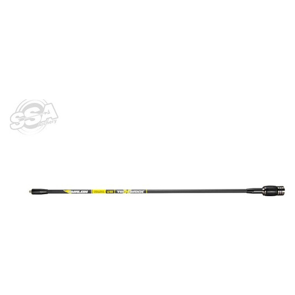 AVALON ZIEL-STABILISATOREN LANGSTAB TEC MAXX 13mm DOPPELKERN mit DÄMPFER