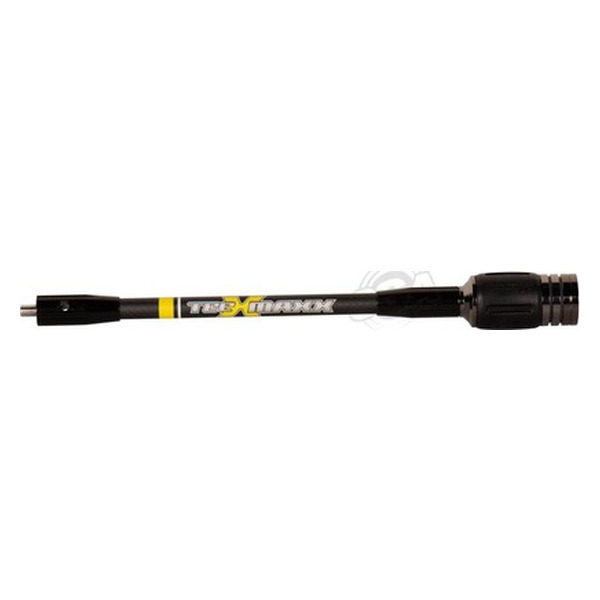 AVALON SEITENSTÄBE TEC MAXX 13mm DOPPELKERN mit DÄMPFER