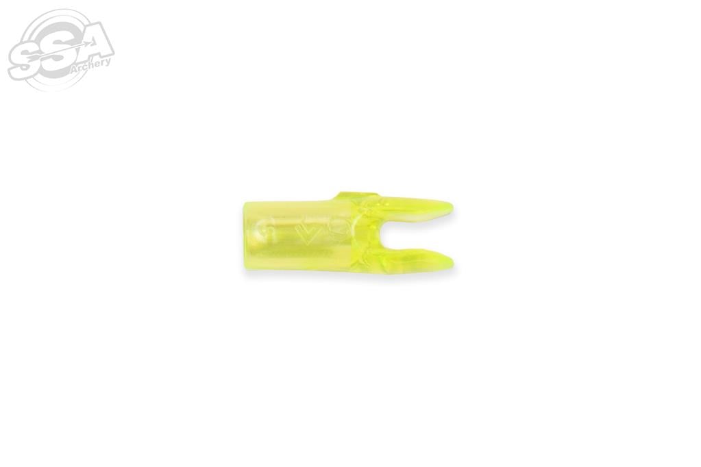 SKYLON PIN NOCKS RECURVE SMALL FLUO