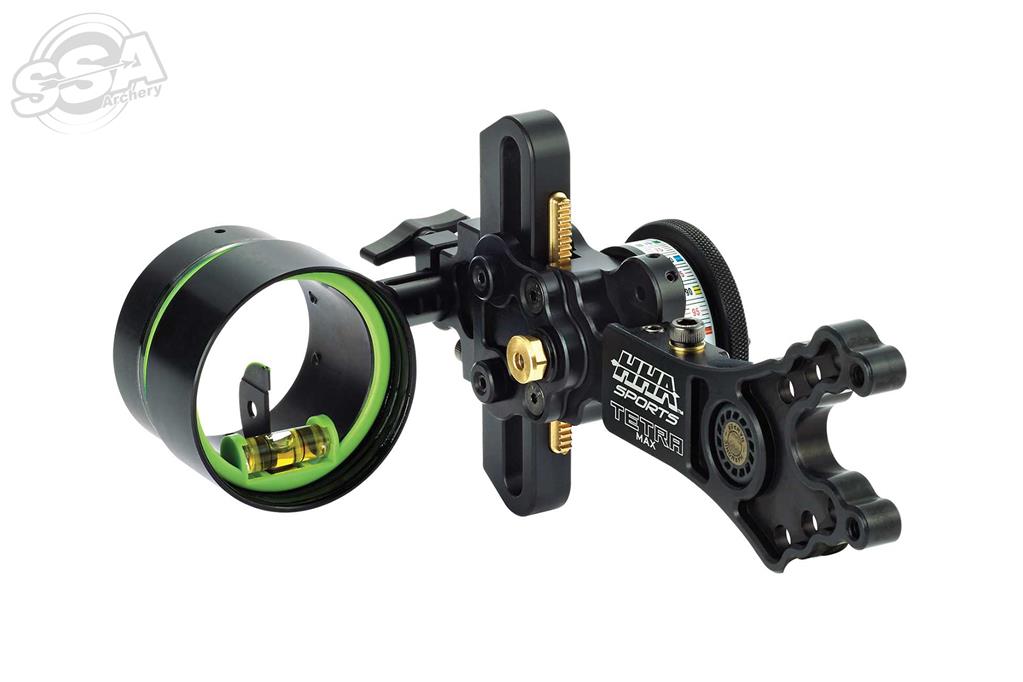 HHA JAGD & 3D VISIERE TETRA MAX