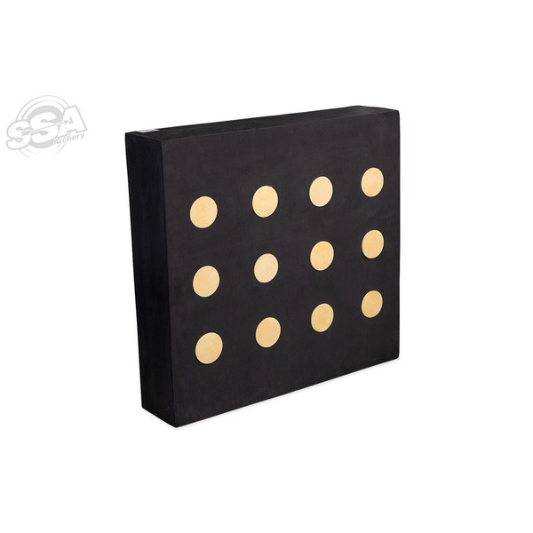 AVALON SCHAUM-ZIEL MULTI-CENTER 95x90x21cm mit DURA ROUND CENTERS 12x 10cm