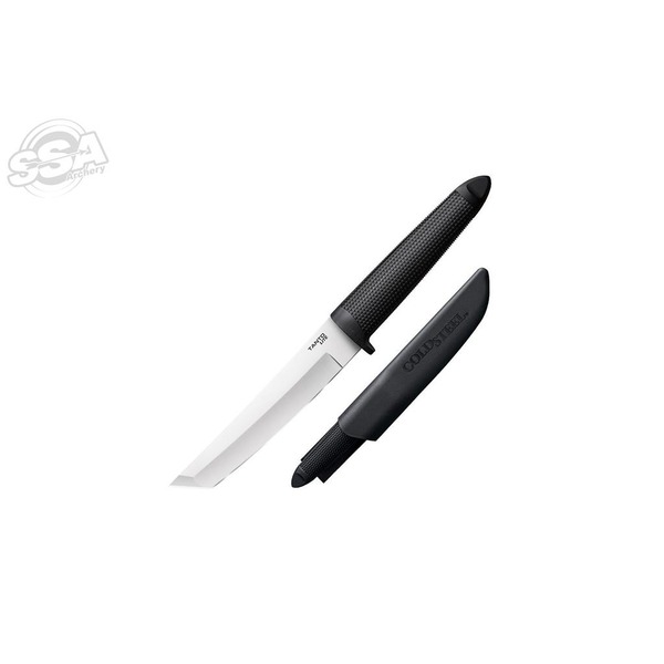 COLD STEEL MESSER FIXED BLADE TANTO LITE - Gesamtlänge 28cm / 170gr