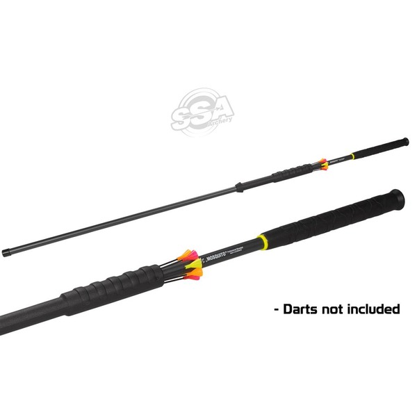 ALEXBOW MOSQUITO PROFESSIONAL 152cm / ID 16mm BLASROHR