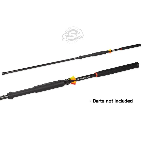 ALEXBOW HORNET CARBON PROFESSIONAL 152cm / ID 16mm BLASROHR