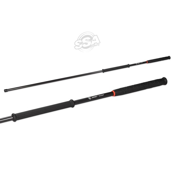 ALEXBOW HORNET CARBON STANDARD 152cm / ID 16mm BLASROHR
