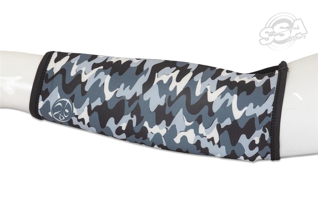 ERA ARMSCHUTZ-ÄRMEL 3D CAMO WINTER