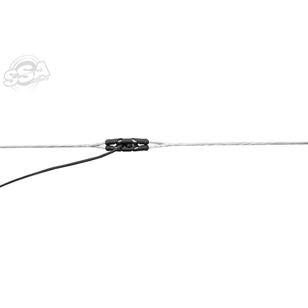 BOHNING ANCHOR KNOT SCHWARZ PFEIL-AUFLAGE TEIL