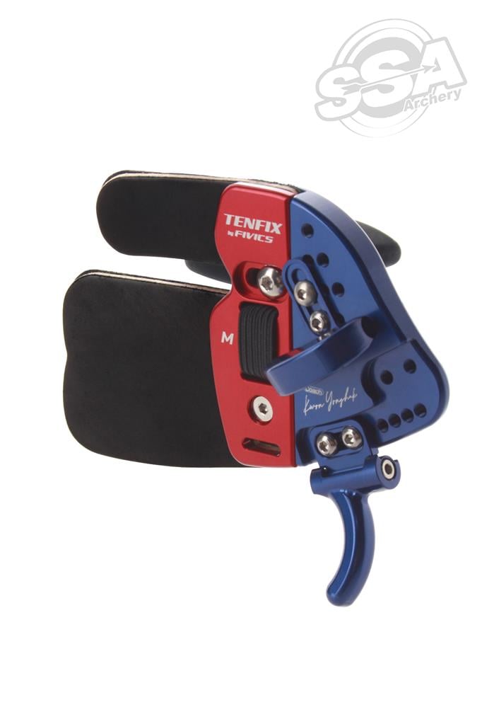 FIVICS OLYMPIC RECURVE TAB TENFIX CORDOVAN