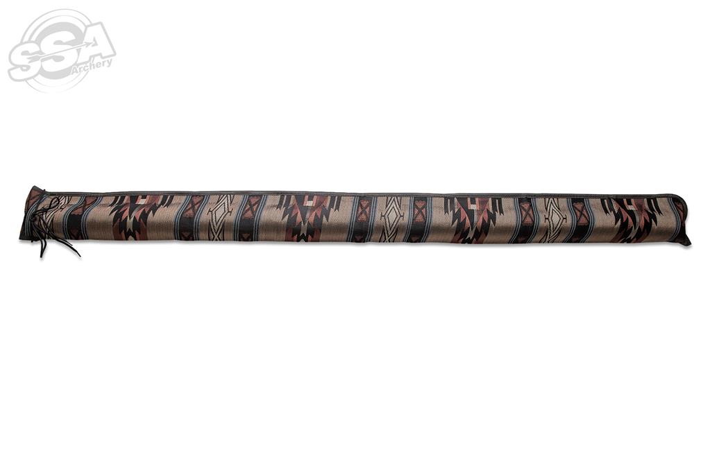 BUCK TRAIL TRADITIONELLE RECURVE SCHUTZETUI WESTERN STIL 160CM x 15CM