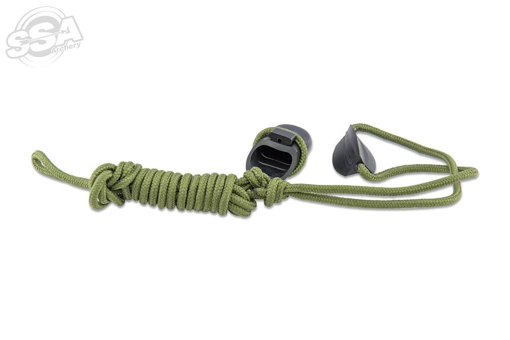 BUCK TRAIL BOGENSEHNEN-SPANNER BUCK TRAIL UNIVERSAL TRI-GRIP