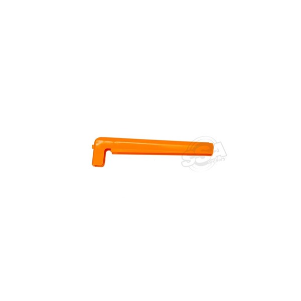 BOHNING FLUEGELARME LINKS VERSATZ ORANGE