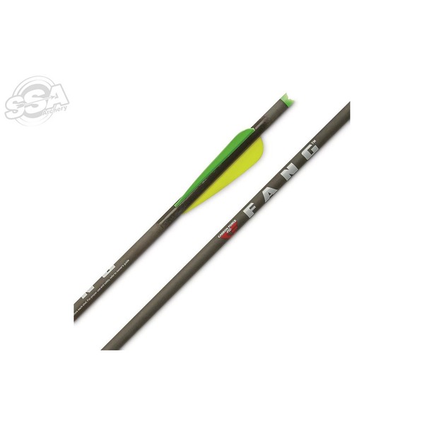 PSE FANG/COALITION 20" ARMBRUST BOLZEN HALBMOND 3/PK