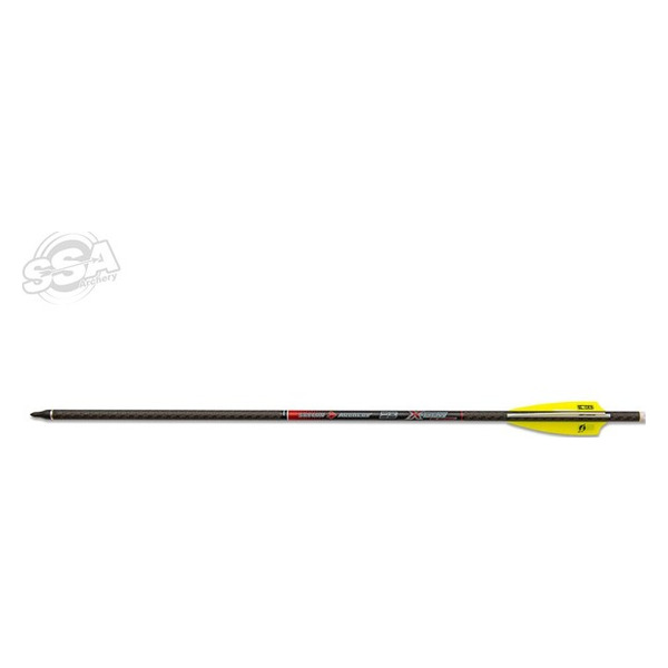 SKYLON X-BOW BOLZEN 3K CARBON DIA 8,7MM 20" MOONNOCK + EINSATZ + SPITZE 6/PK