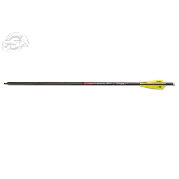 SKYLON X-BOW BOLZEN 3K CARBON DIA 8,7MM 22" MOONNOCK + EINSATZ + SPITZE 6/PK