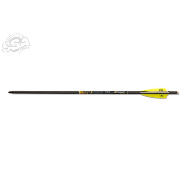 SKYLON X-BOW BOLZEN CARBON DIA 8,7MM 20" MOONNOCK + EINSATZ + SPITZE 6/PK