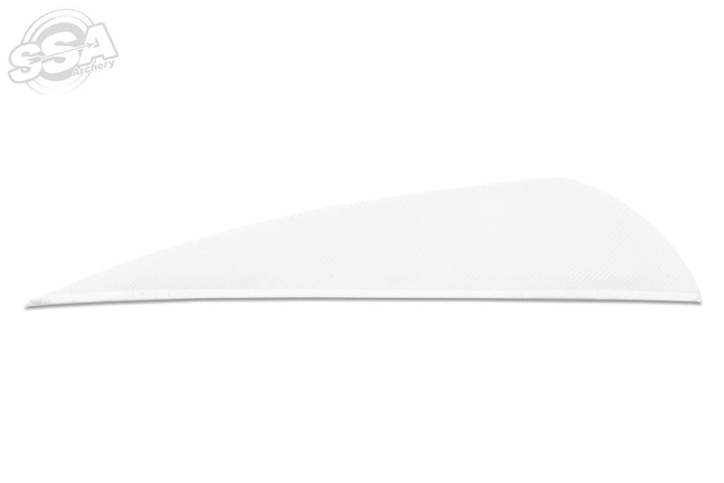 SKYLON FEATHERS ROUND 3" RW 24/PK
