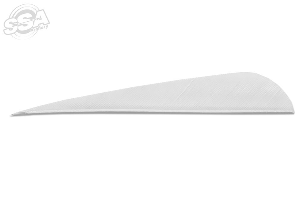 SKYLON FEATHERS ROUND 4" RW 24/PK