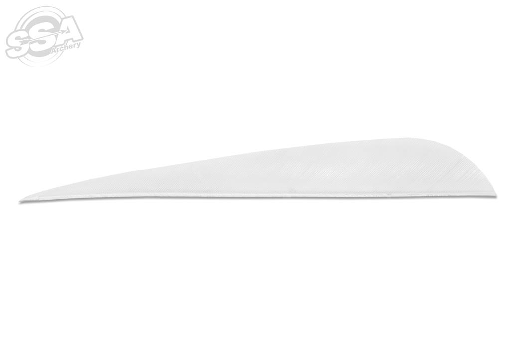 SKYLON FEATHERS ROUND 5" RW 24/PK
