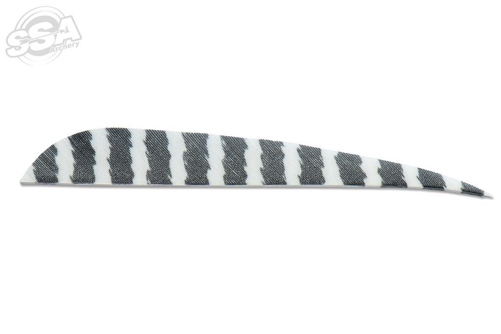 SKYLON FEDERN ROUND 5" RW BARRED 24/PK