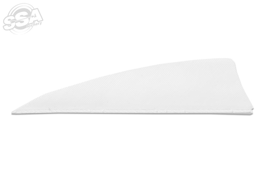 SKYLON FEATHERS SHIELD 3" RW 24/PK