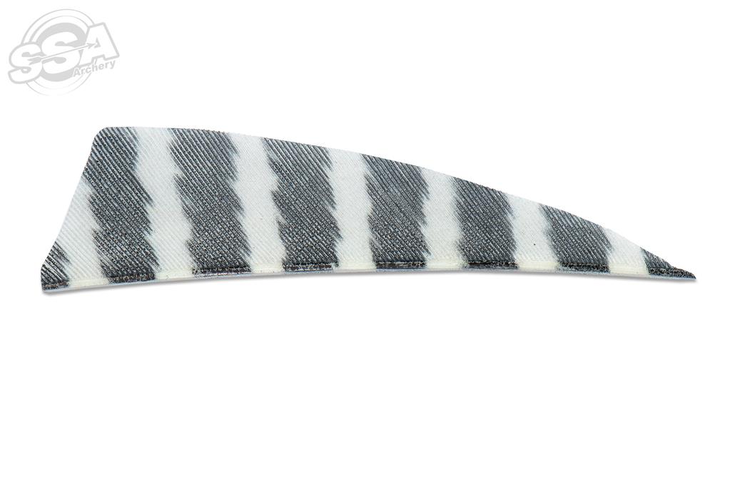 SKYLON FEDERN SHIELD 3" RW BARRED 24/PK