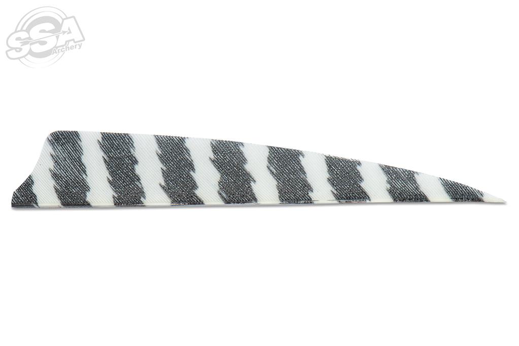 SKYLON FEDERN SHIELD 4" RW BARRED 24/PK
