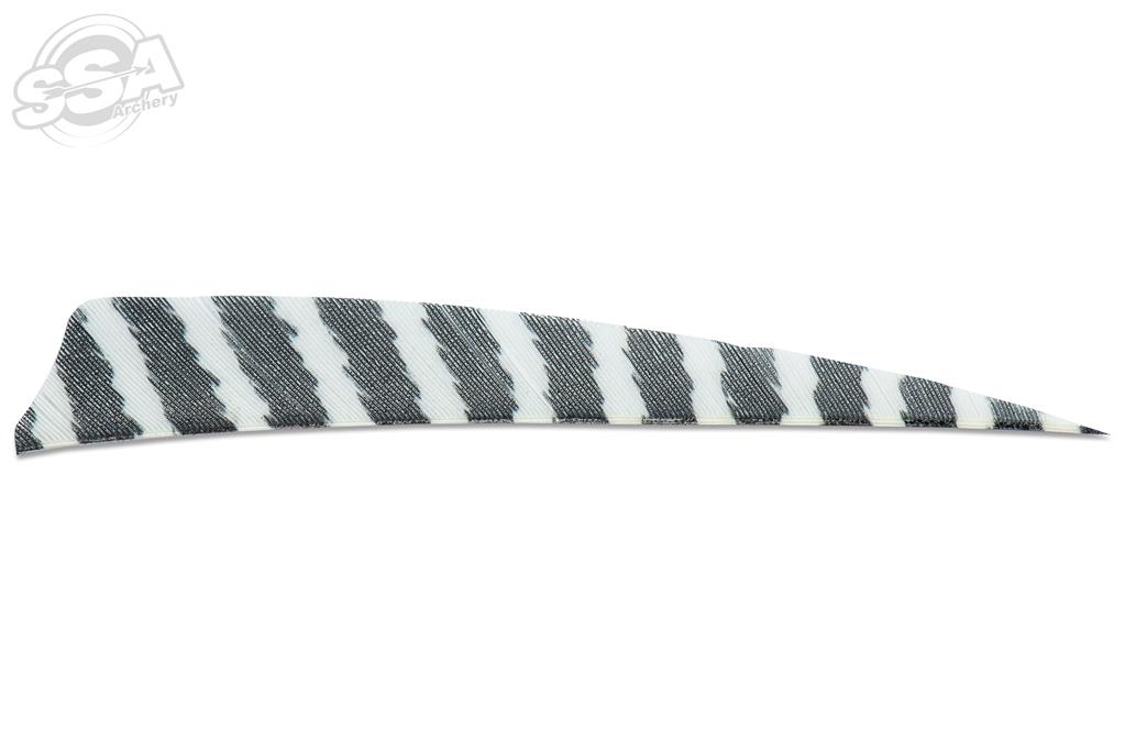 SKYLON FEDERN SHIELD 5" RW BARRED 24/PK