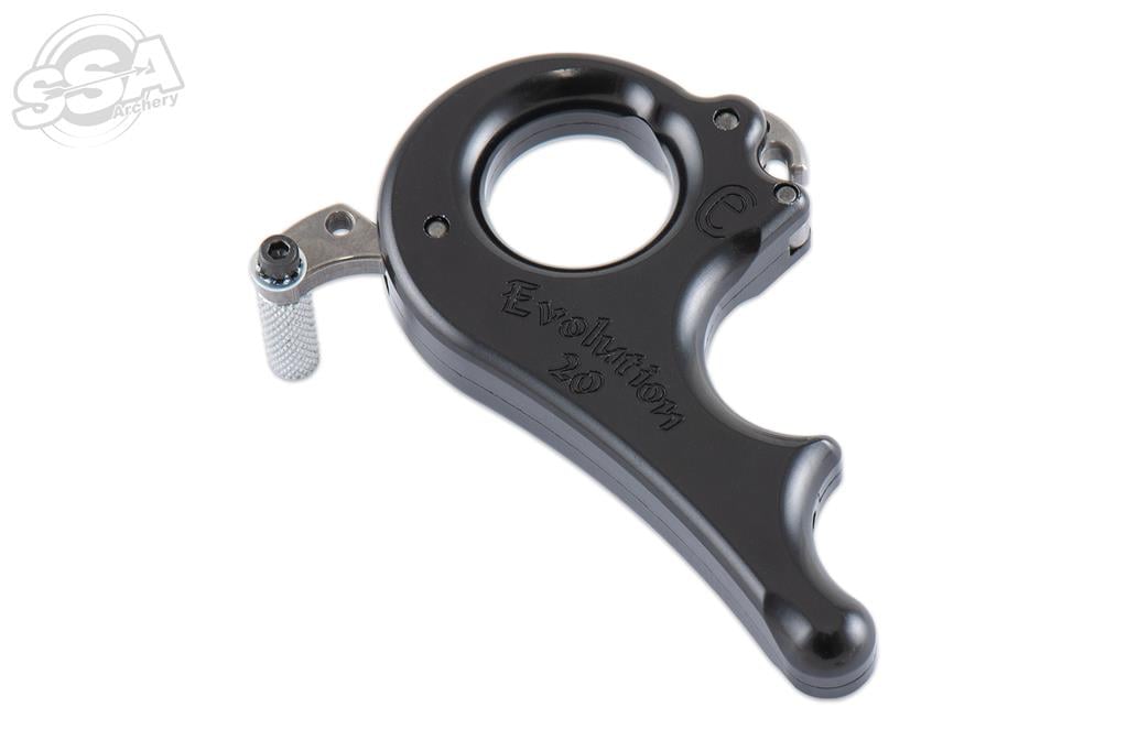 CARTER RESISTANCE RELEASES EVOLUTION 20 3-FINGER