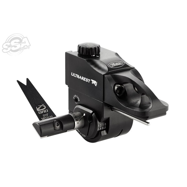 MATHEWS COMPOUNDBOGEN BLADE-AUFLAGE TRI SERIES
