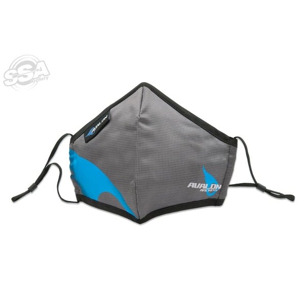 AVALON GESICHTSMASKE CLASSIC MIT ZWEI FILTERN ENTHALTEN