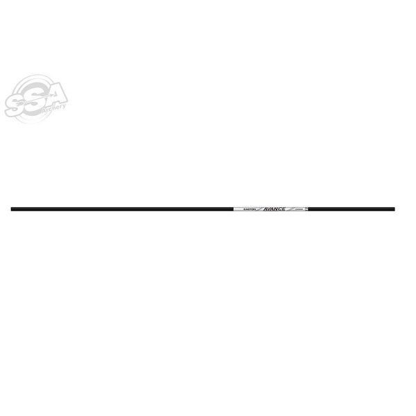 EASTON SHAFTS AVANCE 4MM CARBON 12/PK