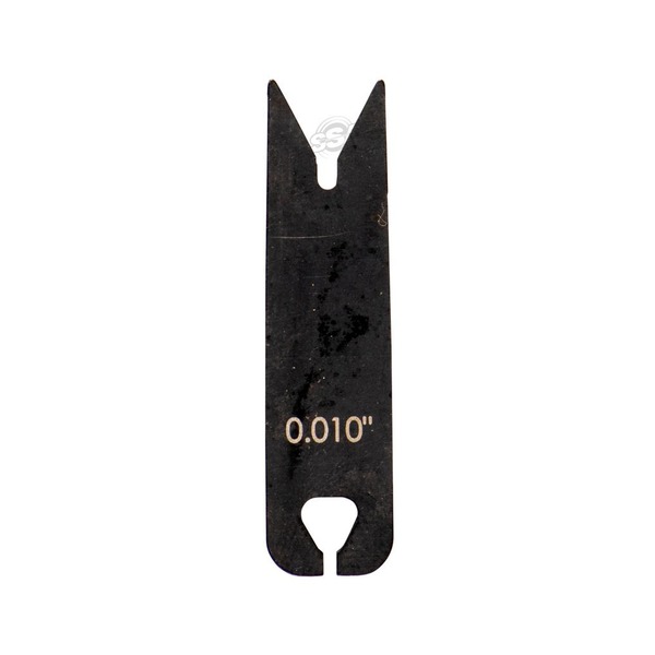CBE COMP PFEILAUFLAGETEIL LAUNCHER WIDE BLADE .010