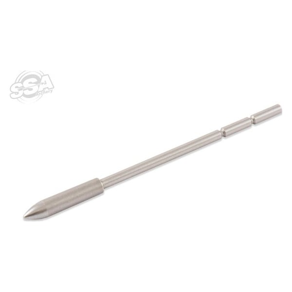 DECUT X10 EDELSTAHL 100-120 GR 12/PK SPITZEN