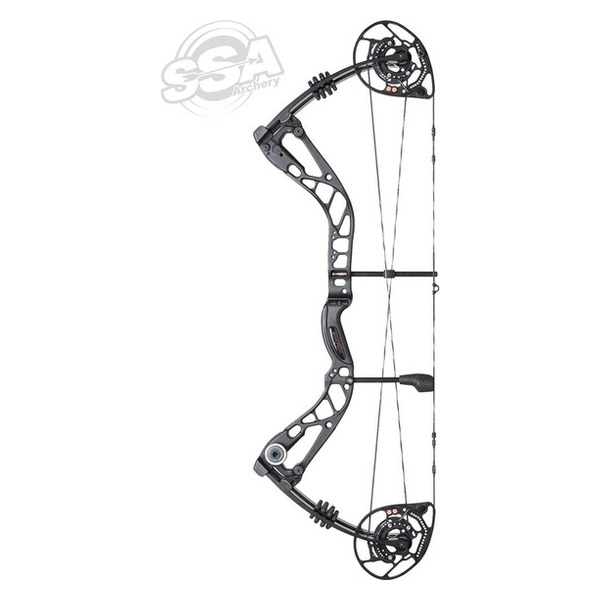 BOWTECH AMPLIFY BINARY CAM W/ ROT. MOD RH 10-70LBS 21-30"