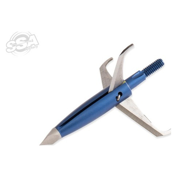 EXCALIBUR TRAILBLAZER MECHANISCH 3-BLADE 3/PK