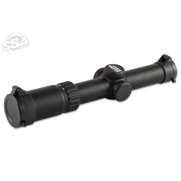 EXCALIBUR ARMBRUST ZIELFERNROHR OVERWATCH X5-32 MULTI-FARBE MULT-A-RANGE