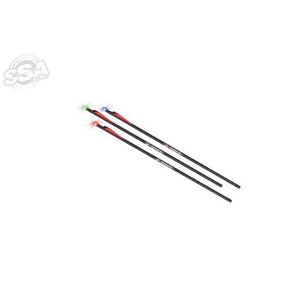 BARNETT ARMBRUST-BOLZEN LEUCHT-CARBON HEADHUNTER 3/PK