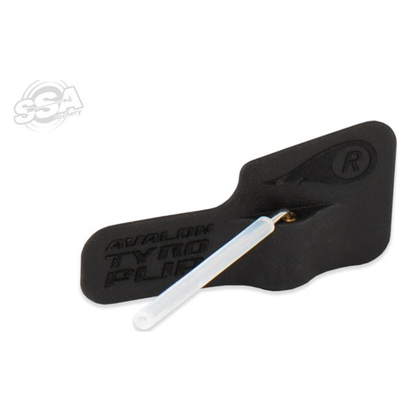 AVALON PFEIL-AUFLAGE STICK ON TYRO FLIP AWAY