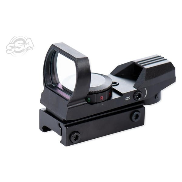 JUNXING DRAKON ARMBRUST HOLOGRAFISCHES VISIER ZIELFERNROHR