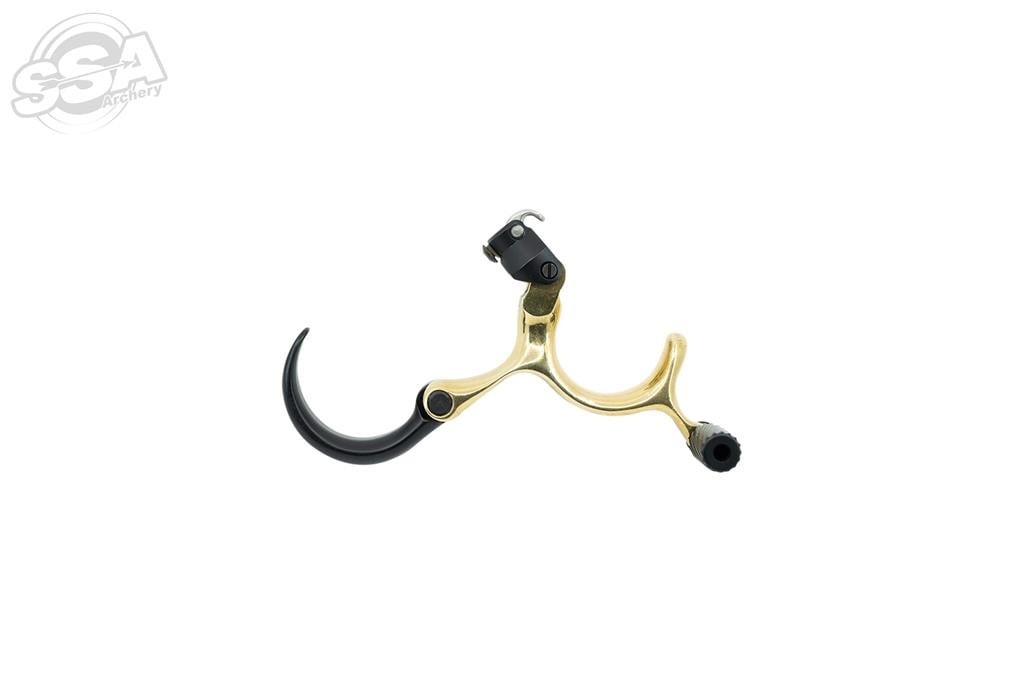 B3ARCHERY BACKSPANNUNG RELEASES INFINITY PRO BRASS - 3-FINGER