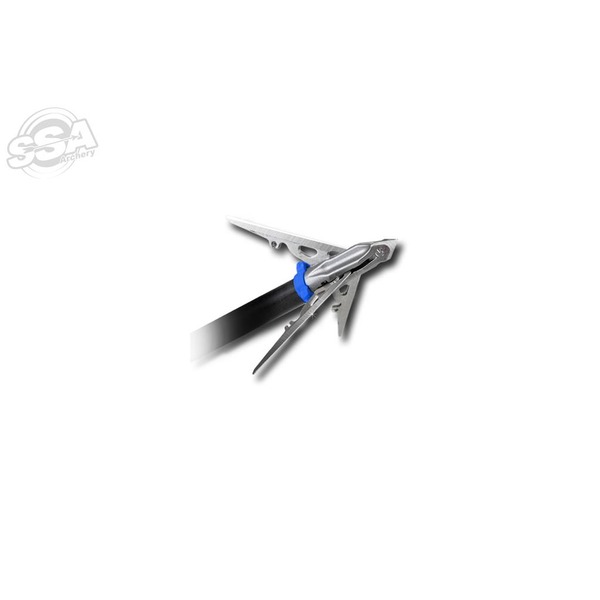 G5 JAGDSPITZEN MEGAMEAT 3-BLADE GR 3/PK