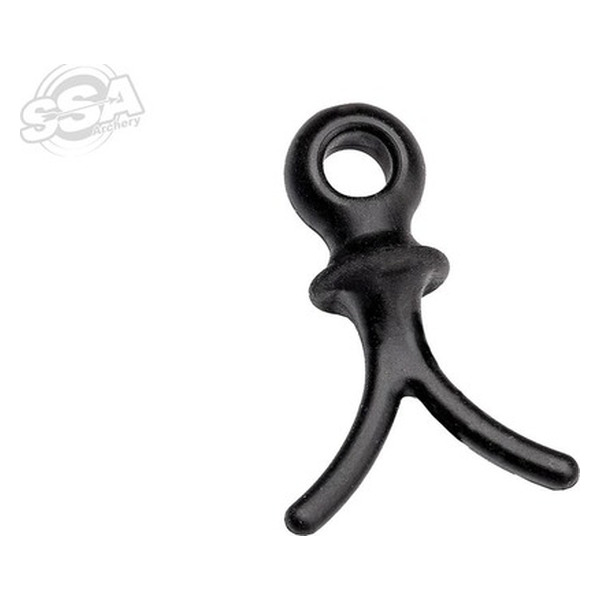 PINE RIDGE WISHBONE GUMMI SEHNEN- & KABEL-DÄMPFER 12/PK