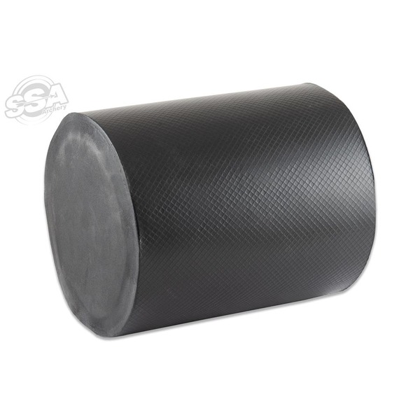 AVALON FOAM ZIEL ZENTREN SAND SCHWARZ RUND MITTELTEIL DIA. 19x21cm