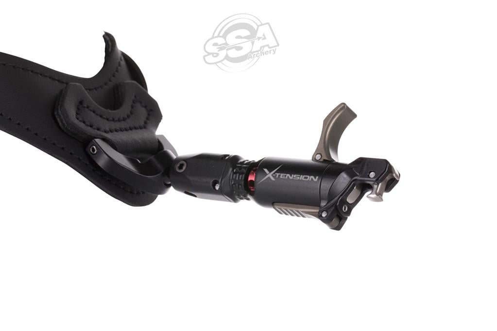 TRUBALL ZEIGEFINGER-RELEASE X-TENSION R/T STRAP SCHWARZ GROSS