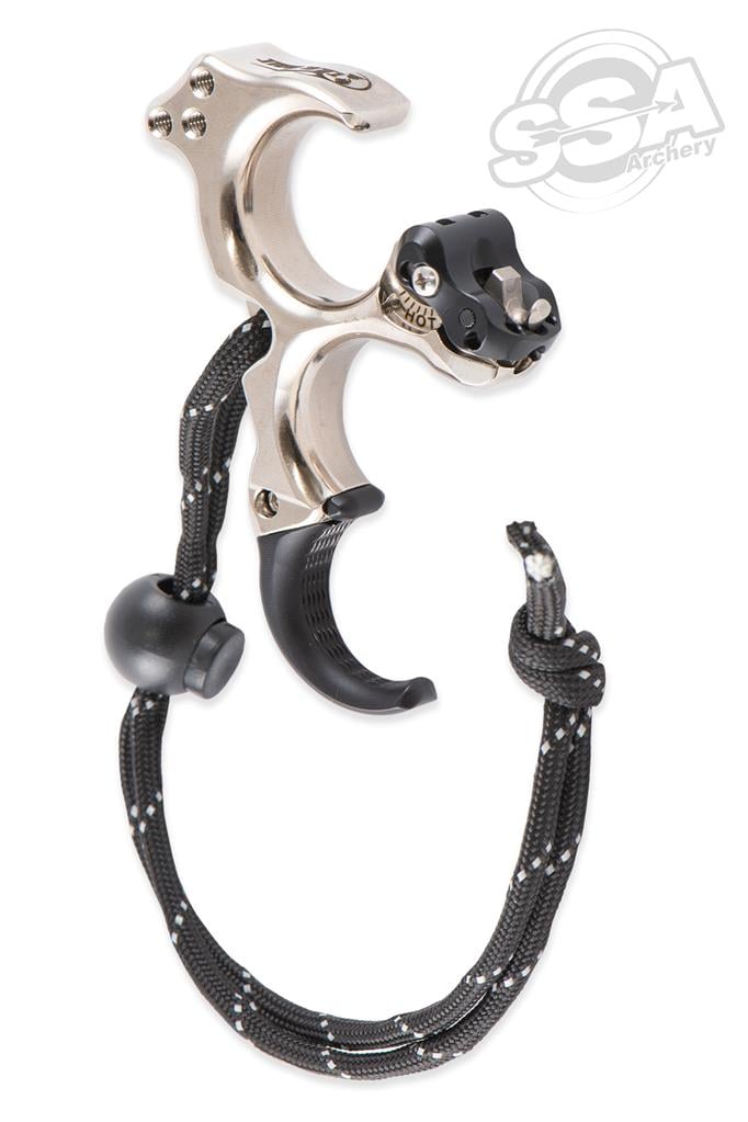 TRUBALL HAND-MODELL HONEY BADGER CLAW FLEX 3 FINGER BACKSPANNUNG