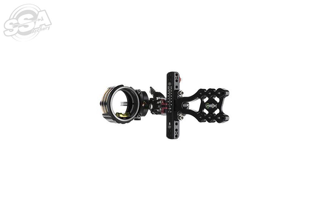 AXCEL JAGD & 3D VISIER LANDSLYDE SLIDER ACCUSTAT II ZIELFERNROHR